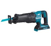 Makita DJR360ZK LXT sin Escobillas Sierra de Sable 36V Solo Herramienta
