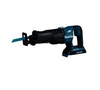 Makita Sierra de sable DJR360ZK 2x18V sin batería ni cargador, 3,2 cm, 2300-3000 spm