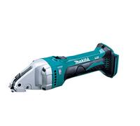 Makita DJS101Z - Tijeras de hojalata (1,0 mm, 18 V, sin batería, sin cargador)