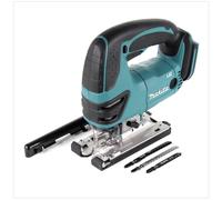 Makita DJV 180 Z Caladora a batería 18V - Sin batería, sin cargador, sin maletín