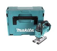Makita DJV 182 ZJ - Sierra de calar pendular con batería (18 V, sin escobilla, sin cargador)