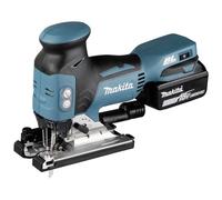 MAKITA Sierra alternativa inalámbrica Li-ion 18V/5.0Ah, systainer DJV181RTJ