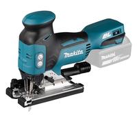 Makita DJV181Z DJV181Z-Caladora bl 18v lxt con pomo, 390 W, 18 V, Negro