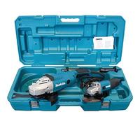 Conjunto de amoladora de ángulo dk0052g. 125 + 230mm ga9020r + 9558nbr en la maleta