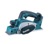 Makita DKP180Z Cepillo Eléctrico Inalámbrico 18V Unidad Desnuda MAKDKP180Z