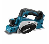 Makita DKP180Z - Rabot 82 mm LXT 18 V + 1 BL1840B