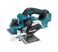 Makita Cepillo de rebaje DKP181Z 18 V BL 82 mm LXT – Solo herramienta