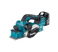 MAKITA DKP181ZJ - Cepilla de 18 V (sólo máquina)