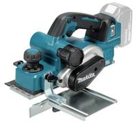 Makita Cepillo 82 mm, 18V (sin batería y cargador) - DKP181ZU
