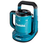 Makita DKT360Z 2 hervidores de 18 voltios de 0,8 litros sin pilas ni cargador