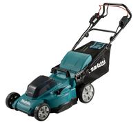 Makita dlm481ct2 cortadora de césped cortacésped manual batería neg