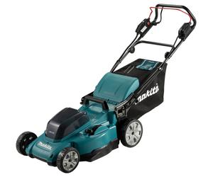 Makita dlm481ct2 cortadora de césped cortacésped manual batería neg