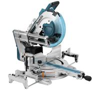 Makita DLS211ZU Tronzadora sin cable 2 x 18V 305mm sin baterías ni cargador