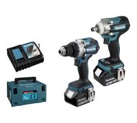 Makita dlx2533tj akku-kombo-kit