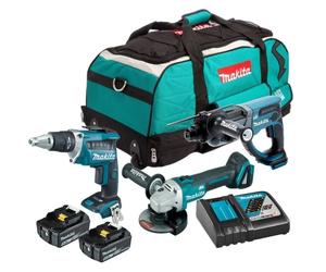MAKITA DLX3190TX1 - Combo tabiquería seca