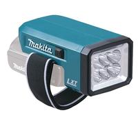 Makita DML186 LXT Lámpara LED Fluorescente 18V (Base)