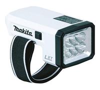 Makita DML186W Compact Lithium-Ion Cordless L.E.D. Flashlight, 18V