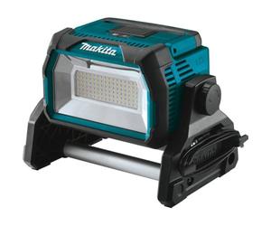 Makita DML809 18V X2 LXT Litio-Ion Inalámbrico/Luz de Trabajo con Cable Solo Luz