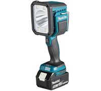 Makita Accesorios DEBDML812 DEADML812 DML812 Foco LED a batería de 14,4/18 voltios