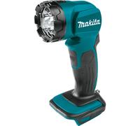 Makita dml815 negro, turquesa linterna de mano led
