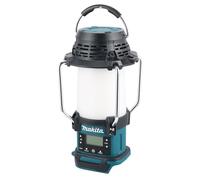 Makita DMR055 14,4 V / 18 V Lámpara de camping con radio