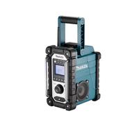 Makita DMR116 Radio para Obra 240V y Li-ion, Unidad Básica