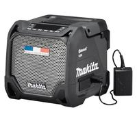 Makita DMR202B - Altavoz Bluetooth CXT/LXT/Sector Edición Negro