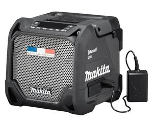 Makita DMR202B - Altavoz Bluetooth CXT/LXT/Sector Edición Negro