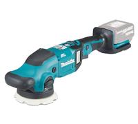 Makita DPO500Z Pulidora rotorbital BL 18V LXT 125mm (sin batería y cargador)