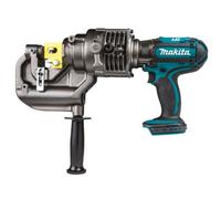 Makita DPP200ZK 18V inalámbrico hidráulico agujero perforador cuerpo de herra...
