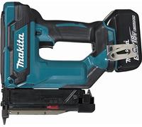 Makita DPT353RTJ - Juego de clavadoras de pines LXT de 18 V, 18 V, azul, juego de 4 unidades