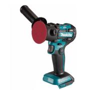 Makita DPV300Z 18V LXT sin escobillas lijadora inalámbrica pulidora 80mm 50mm