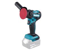 Makita DPV300Z Pulidora Accu 80 mm 18V sin baterías ni cargador