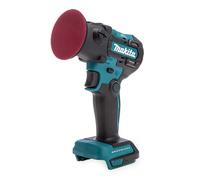 Makita DPV300Z Pulidora Accu 80 mm 18V sin baterías ni cargador