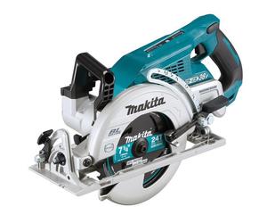 Makita DRS780Z Brushless LXT Sierra Circular 185mm 36V (2x18V) Solo Herramienta