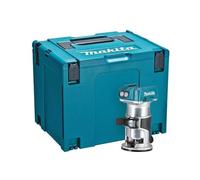 Makita DRT50ZJ Bl LXT Fresadora/Recortadora Cuerpo 18V Solo Herramienta +Funda