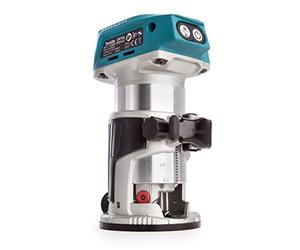 Makita DRT50ZJ - Fresa con batería