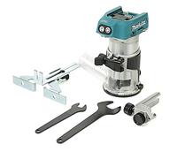 Makita DRT50ZX4 sin Escobillas LXT Fresadora/Recortadora 18V Solo Herramienta