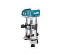 Makita DRT50ZX4 sin Escobillas LXT Fresadora/Recortadora 18V Solo Herramienta