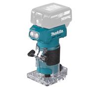 Makita DRT52Z 18V Li-ion LXT Router/recortadora sin escobillas, baterías y cargador no incluidos