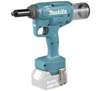 MAKITA DRV150Z REMACHADORA 4,8 MM A BATERÍA 18V LXT (BATERÍA Y CARGADOR NO IN