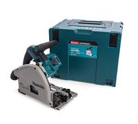 Makita DSP600ZJ 36V LXT 165mm Brushless Sierra Inmersión (Cuerpo Solo) en Makpac