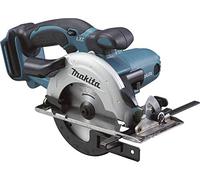 Makita DSS501Z - Sierra circular con batería (136 mm, sin batería, 18 V)
