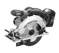 Makita DSS610RFJ Sierra circular inalámbrica - Sierras circulares inalámbricas (Ión de litio))