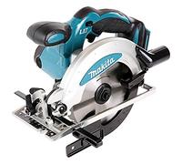 Makita Sierra circular DSS610Z 18 V 165 mm Punta de carburo Cuerpo solo