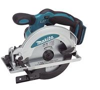 Makita DSS610ZJ - Sierra circular de mano (funciona con batería no incluida, no incluye cargador, 57 mm, 18 V)