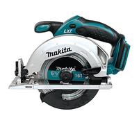 Makita Sierra circular DSS611Z LXT 18 V 200 W 165 mm (Cuerpo solo)
