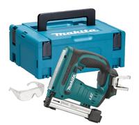 Makita DST221ZJ - Sierra circular de mano (18 V, no incluye batería ni cargador)
