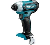 Makita DT03Z 12V max CXT - Controlador de impacto inalámbrico de iones de litio, solo herramienta