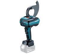 Makita DTC100ZK - Cortador de cable inalámbrico (18 V, hoja cerrada, sin cargador ni baterías) en maletín de transporte